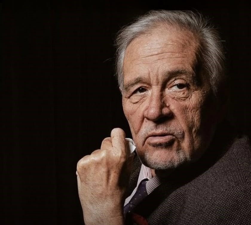 Tarihçi, akademisyen ve yazar İlber Ortaylı hayatını kaybetti