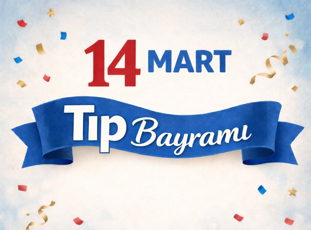 14 Mart Tıp Bayramı Töreni düzenlendi