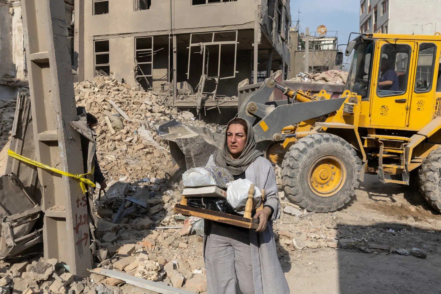 Trump iki zorlu seçenekle karşı karşıya; Mücteba Hamaney ile ilgili 'hiçbir sorun yok'