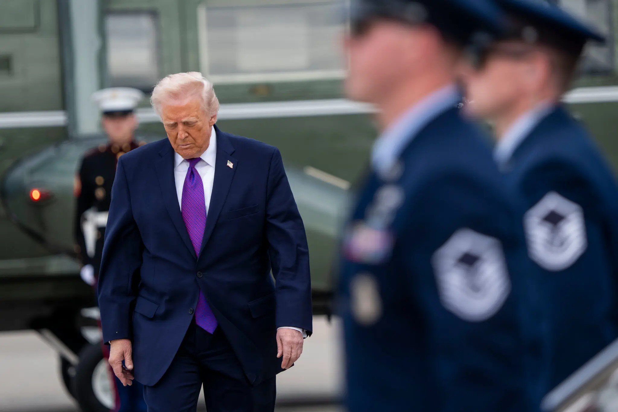 Trump: Hürmüz Boğazı için yardım gelmezse NATO’nun geleceği 'çok kötü' olur 