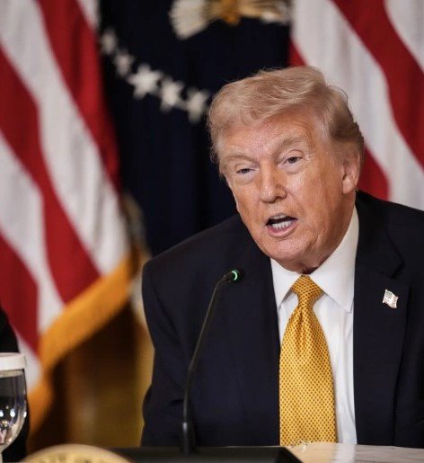 Trump: 'Efendim, biz karışmak istemiyoruz' diyorlar