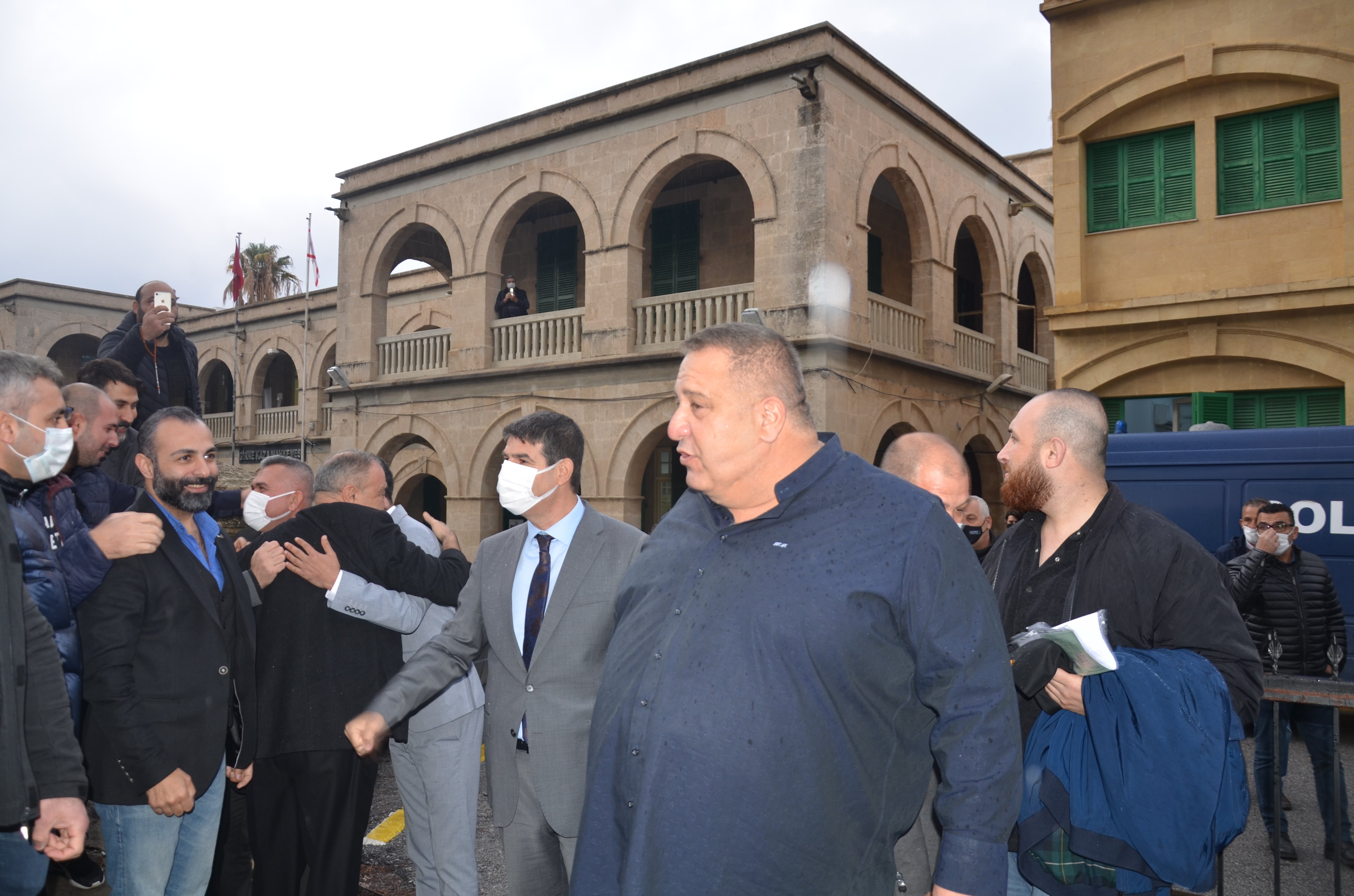 Atıcı, Falyalı’nın kripto varlıklarını Özge Falyalı’nın da yer aldığı 11 kişilik grup arasında paylaştırdı