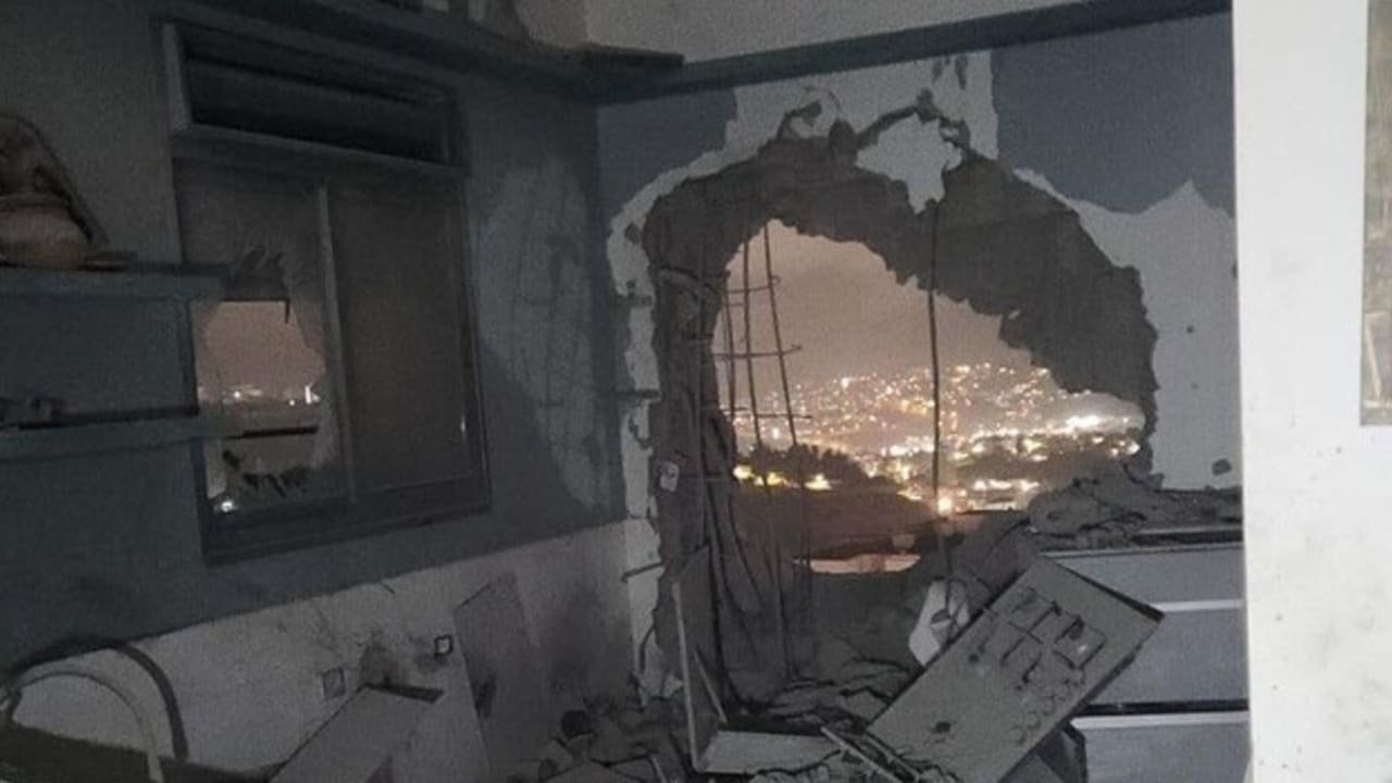 İsrail’in füze önleme sistemi arızalandı: İran’ın roket saldırısında 39 yaralı