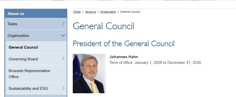 İstifa eden AB’nin Kıbrıs özel temsilcisinin Avusturya bankası ile anlaştığı ortaya çıktı