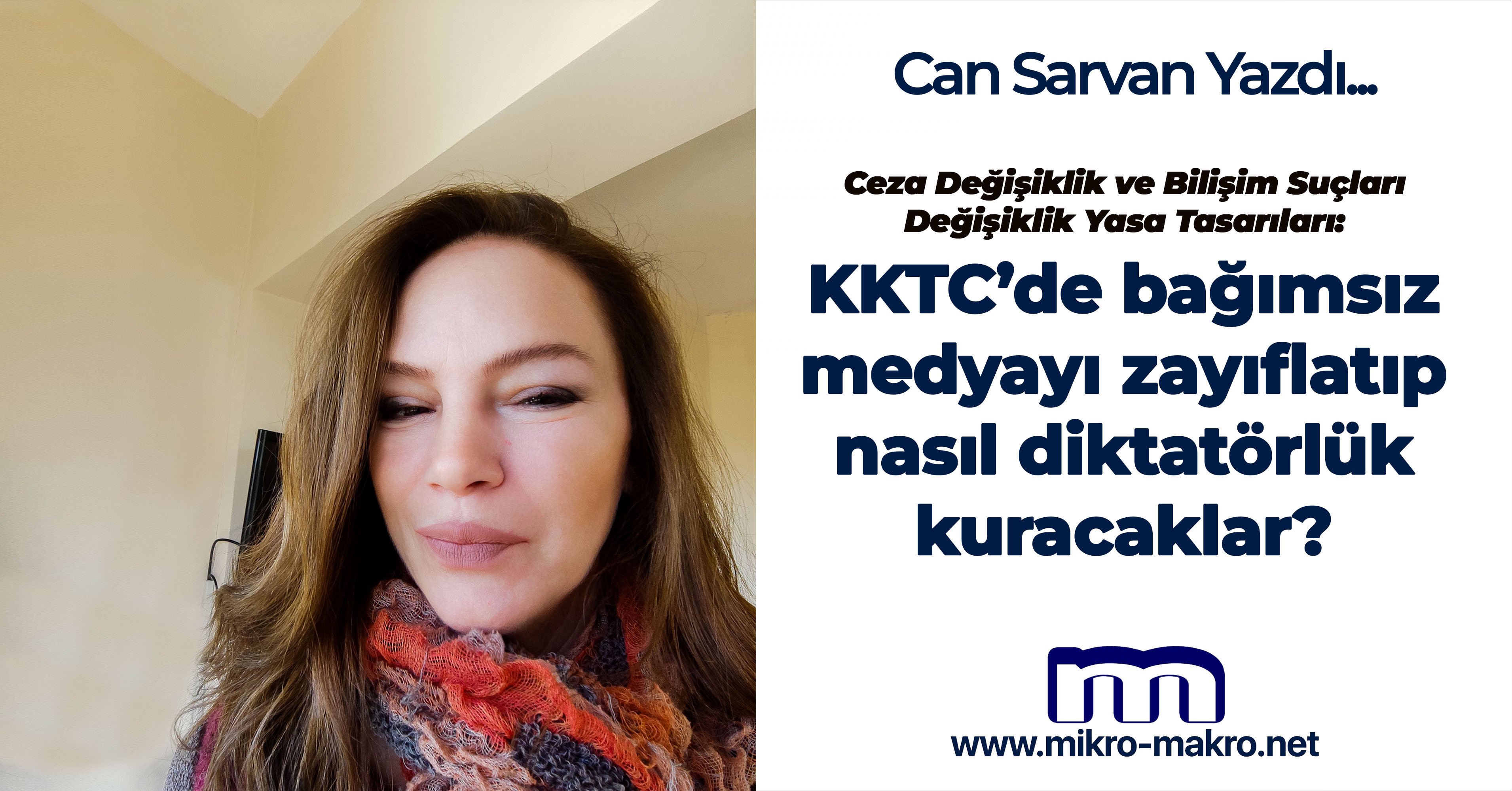 KKTC’de bağımsız medyayı zayıflatıp nasıl diktatörlük kuracaklar?