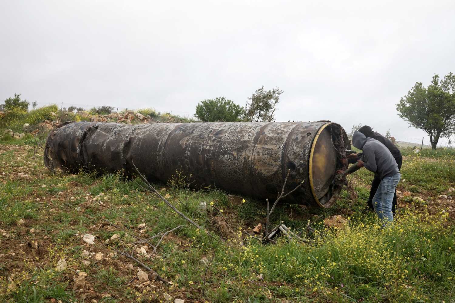 İran için ABD'nin müzakere iddiası sadece bir 'üçüncü aldatma projesi'