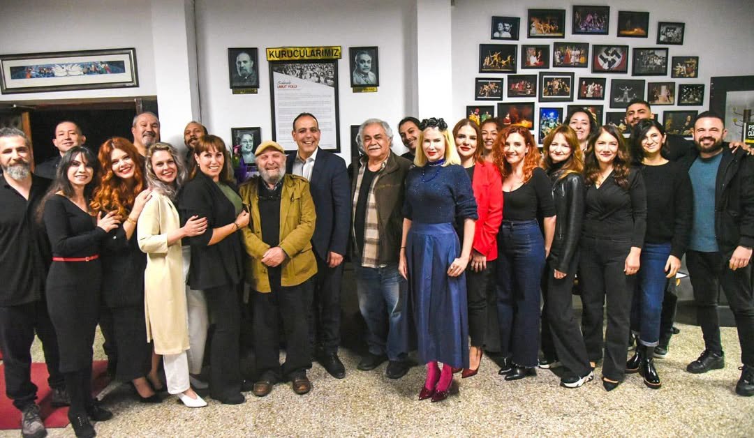 LTB Başkanı Harmancı: ‘Yeni kültür sanat merkezinin Mart 2027'de hazır olacağını umuyorum’