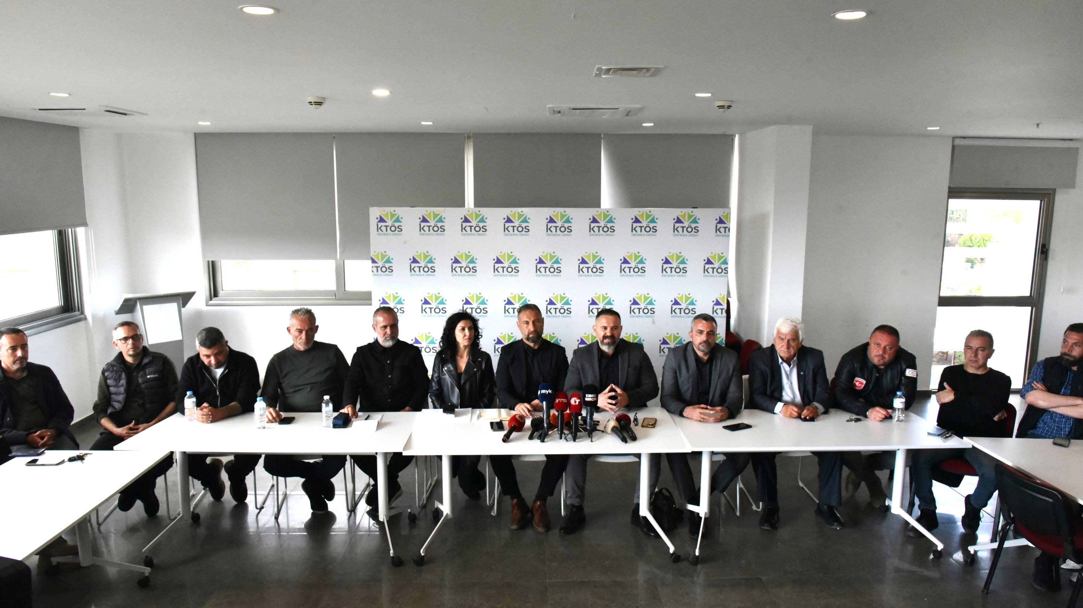 Sendikalar kararlarını açıkladı: Meclis açıldığı gün genel grev ve eylem devam edecek