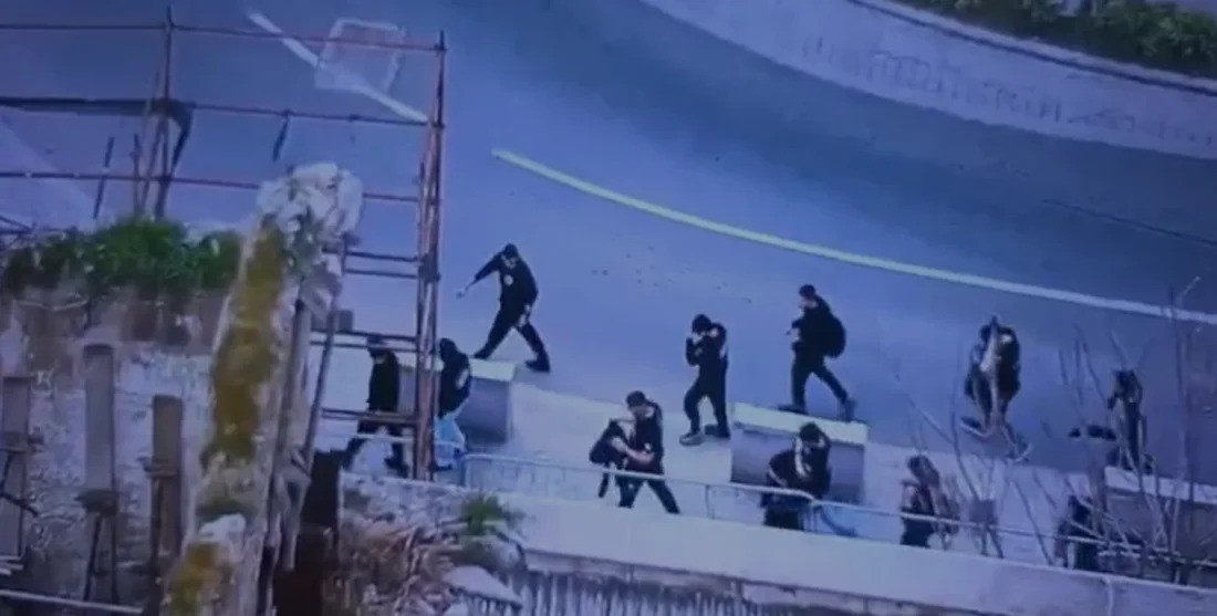  EOKA destekçilerinden Yiğitler Burcu’ndaki sınır hattından KKTC'deki sivillere saldırı