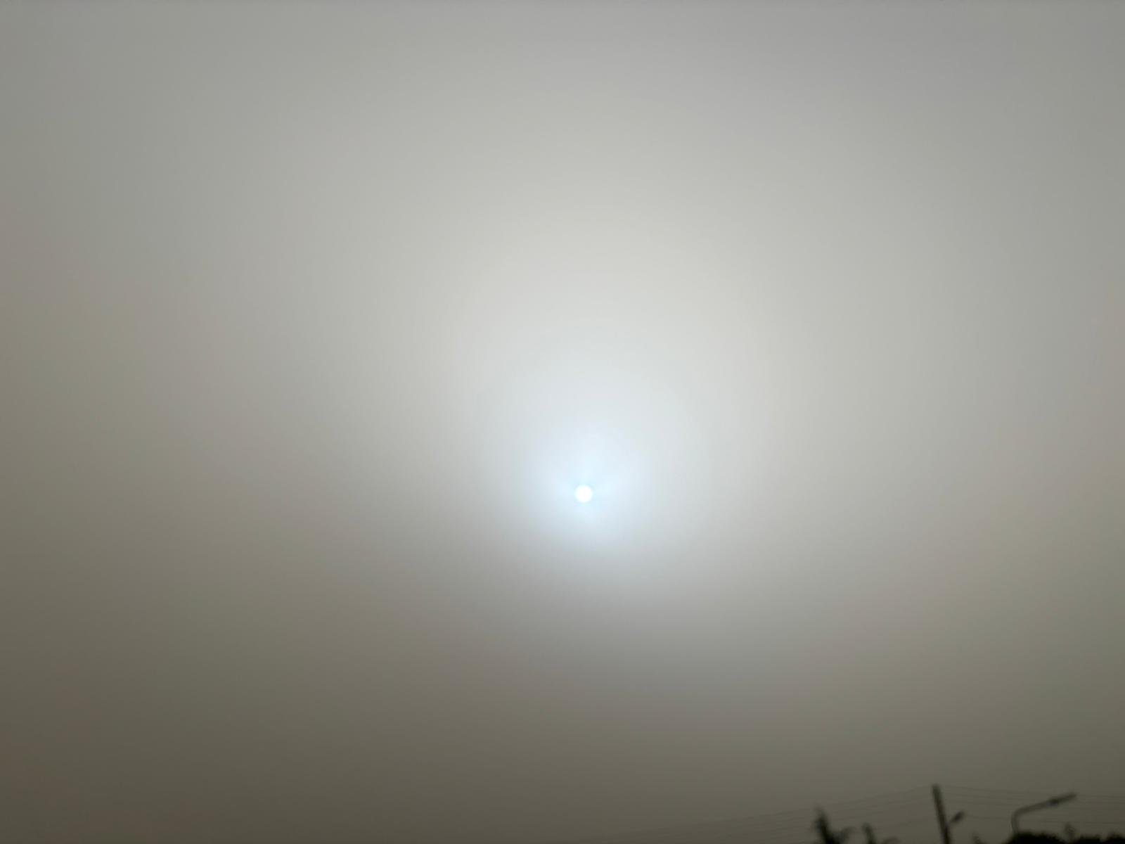 Karaağaç-Alevkayası yolunda sis alarmı: Polis sürücüleri yavaş ve dikkatli seyretmeye çağırdı