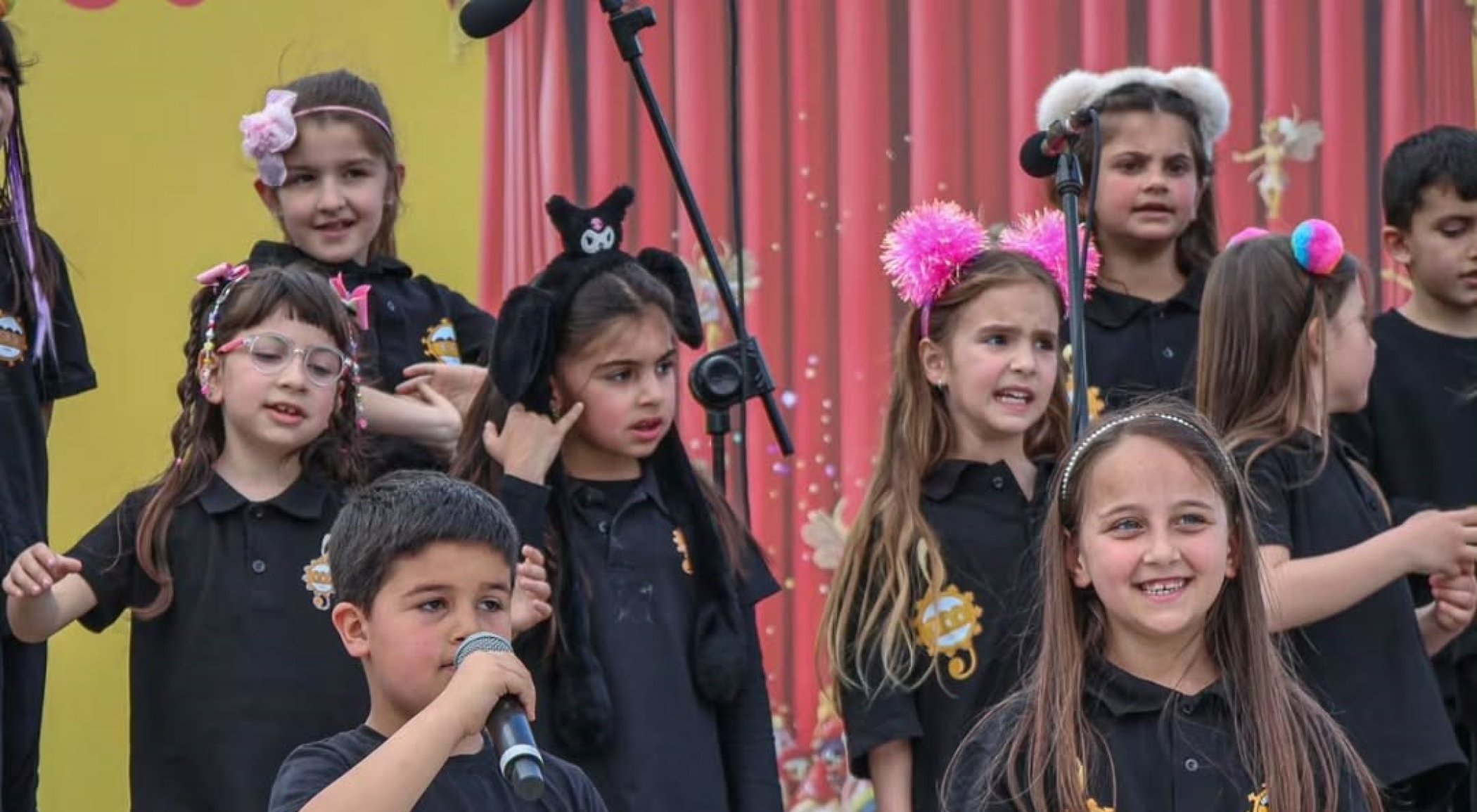 1. Lefkoşa Çocuk Tiyatrosu Şenliği başladı