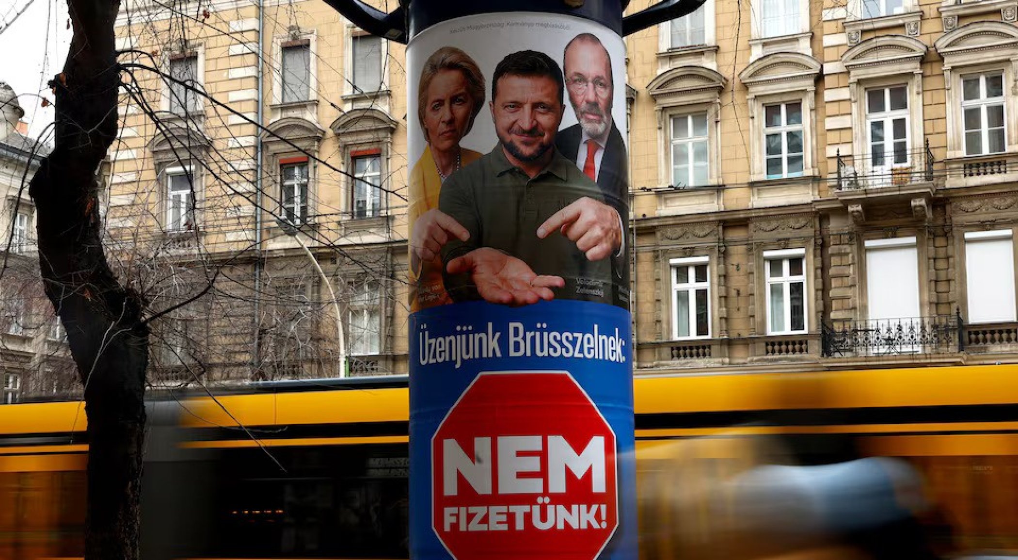 Macaristan’da Orbán'ın seçim kampanyası, 'tarihteki ilk gerçeklik ötesi siyasi kampanya'