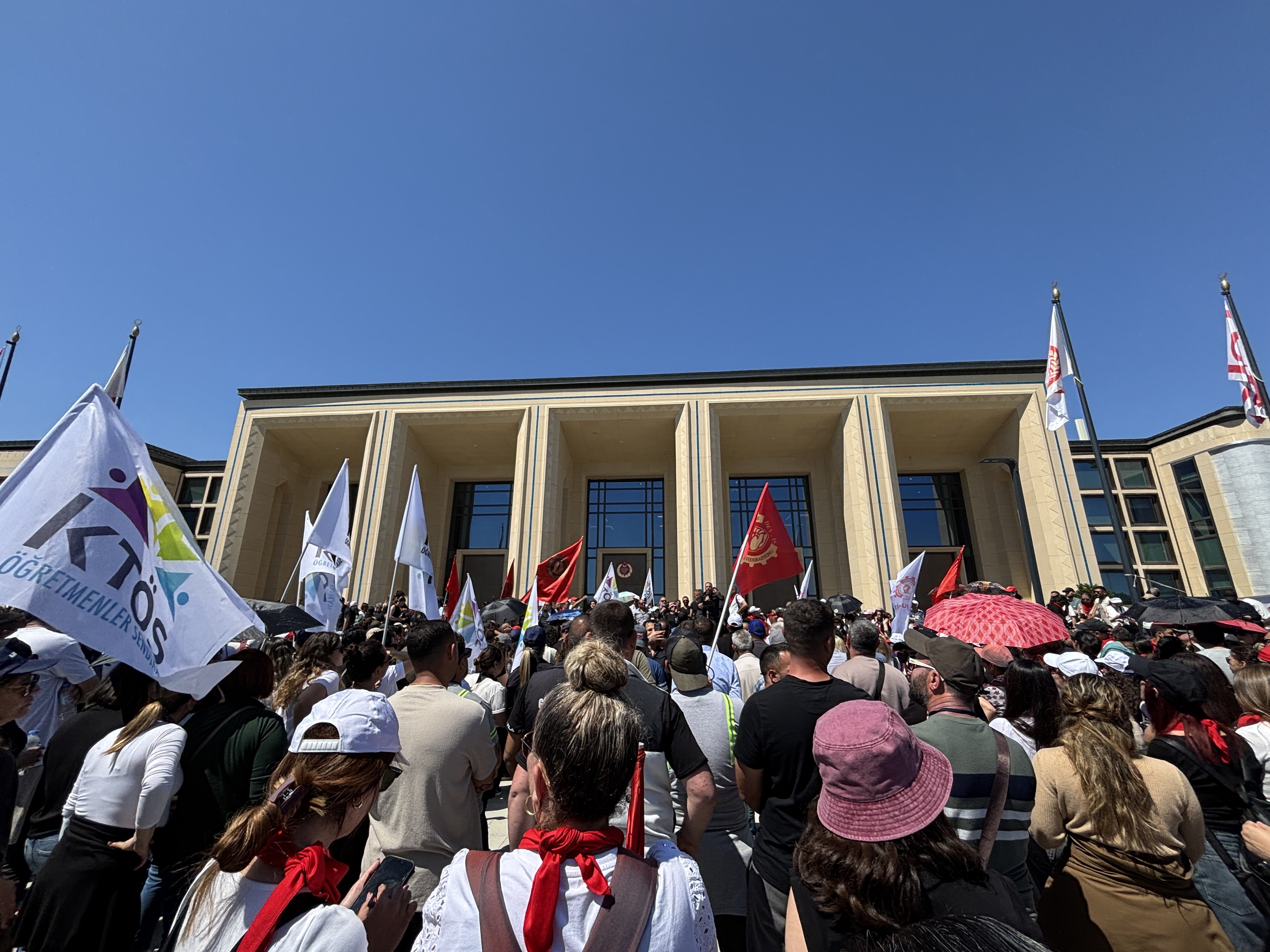 Direnişin yeni adresini halkımız sevdi: ‘Cumhuriyet Piknik Yerleşkesi’
