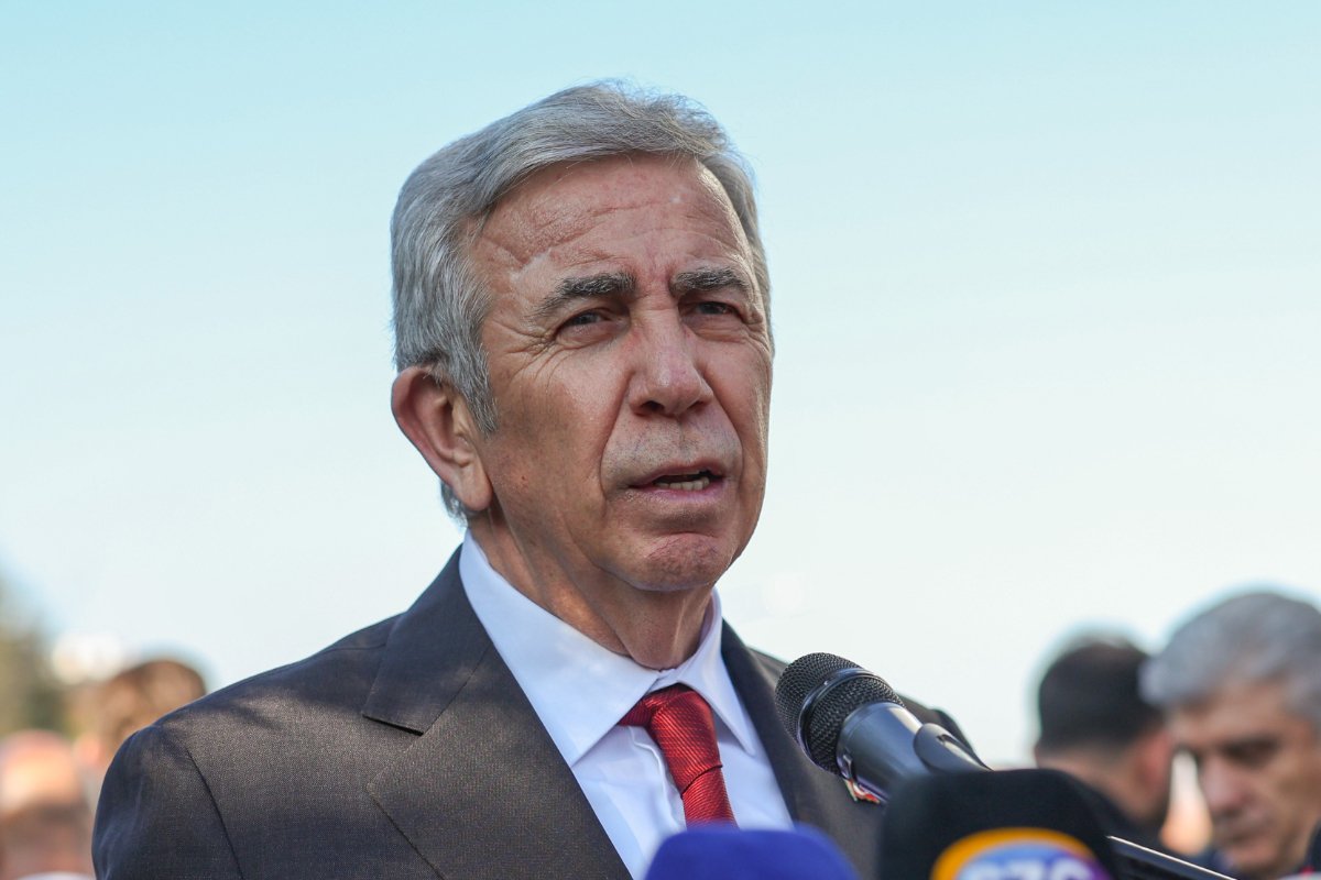 Mansur Yavaş için soruşturma izni verildi