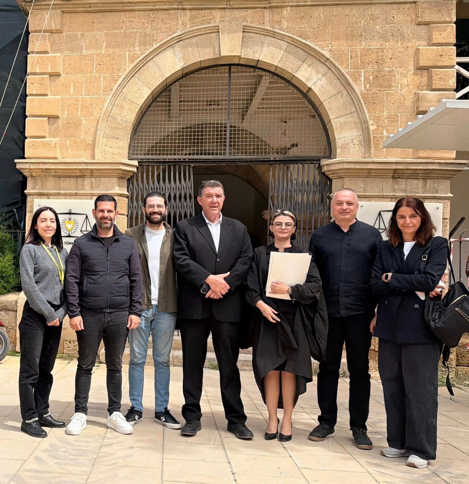 Yenidüzen davası kararı, Basın-Sen ve KTGB tarafından memnuniyetle karşılandı