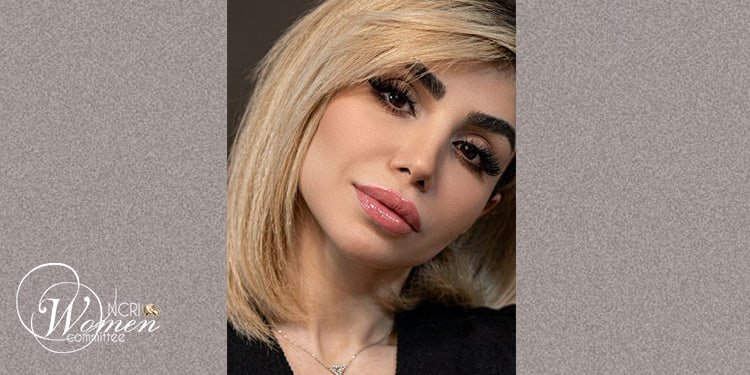 İran'daki molla rejimi, kitlesel gösterilere katılan kadın protestocuyu idam edecek