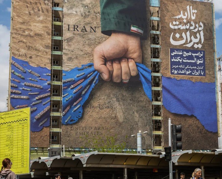 İran, ABD ablukası nedeniyle misilleme tehdidinde bulundu