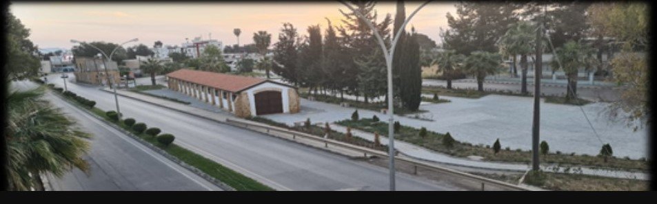 Güzelyurt’taki eski tren istasyonu, Güzelyurt Belediyesi’nin kullanımına devredildi