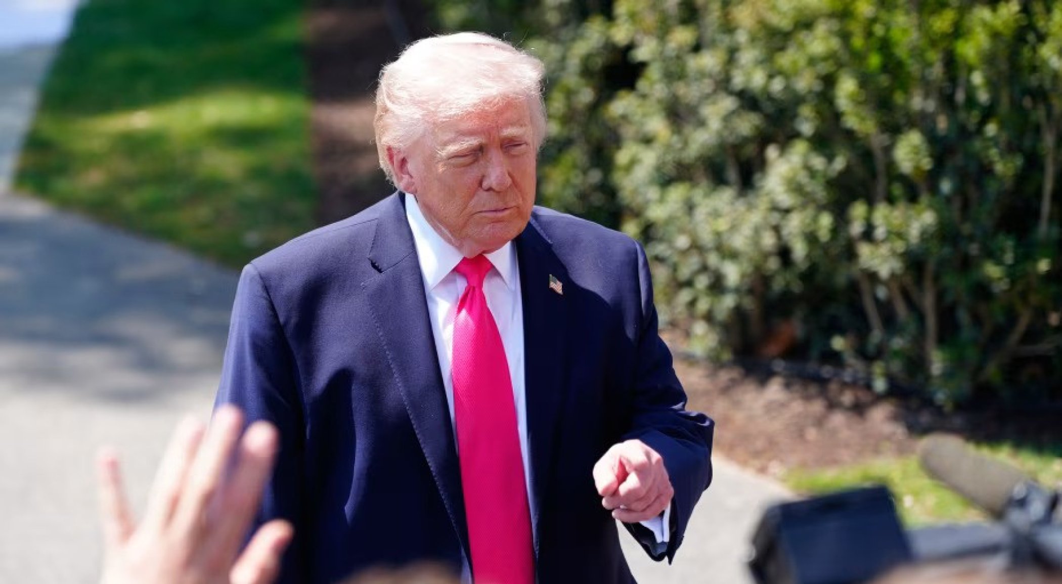 Trump, İran görüşmelerinin bu hafta sonu gerçekleşebileceğini söyledi