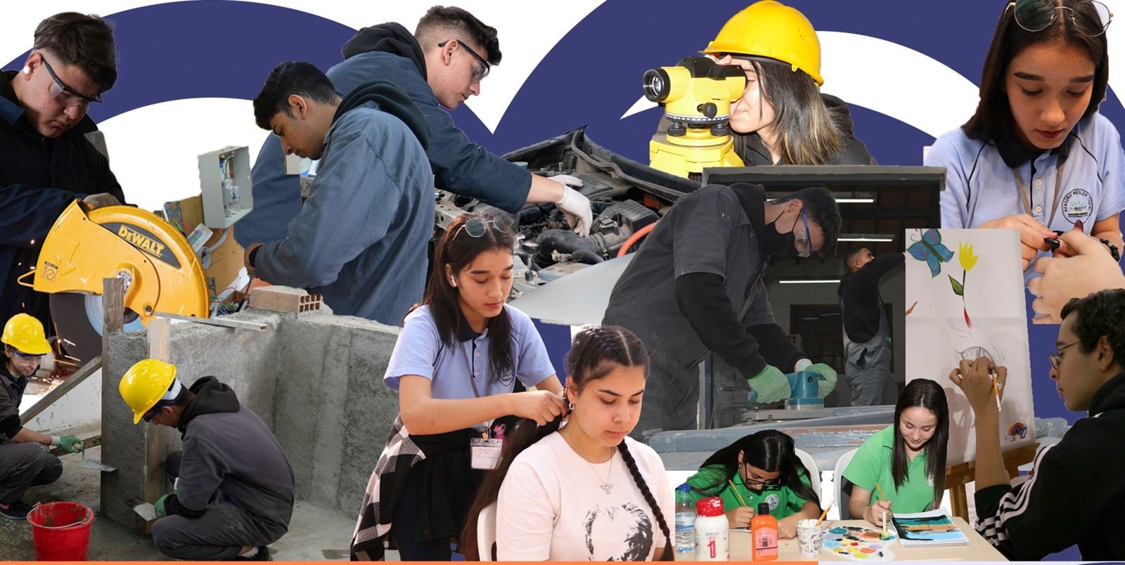 Meslek Liseleri Arası Bilgi ve Beceri Yarışmaları, 17-30 Nisan tarihleri arasında düzenleniyor