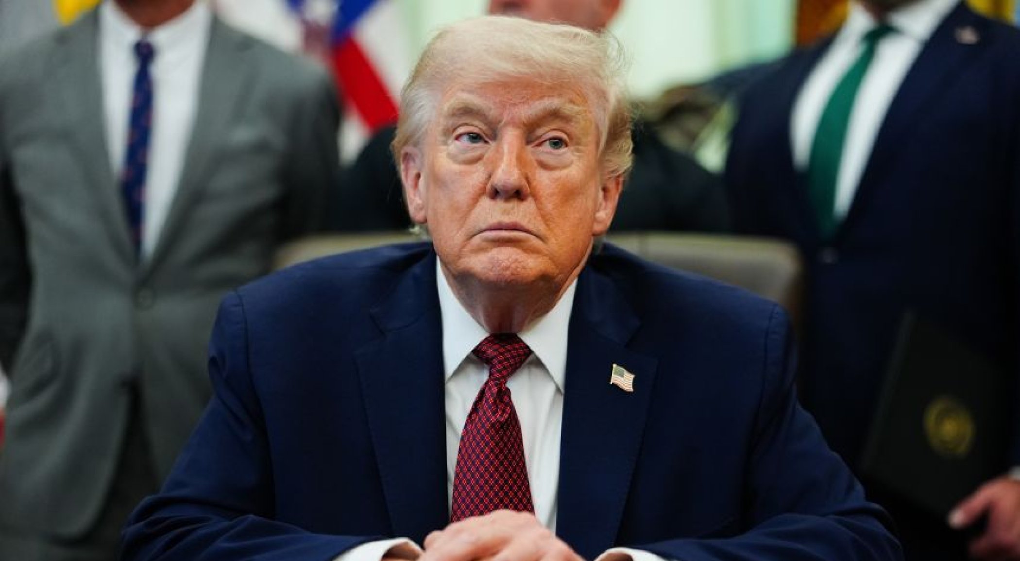 Trump, İran'la ateşkesi ikinci bir duyuruya kadar uzattığını açıkladı