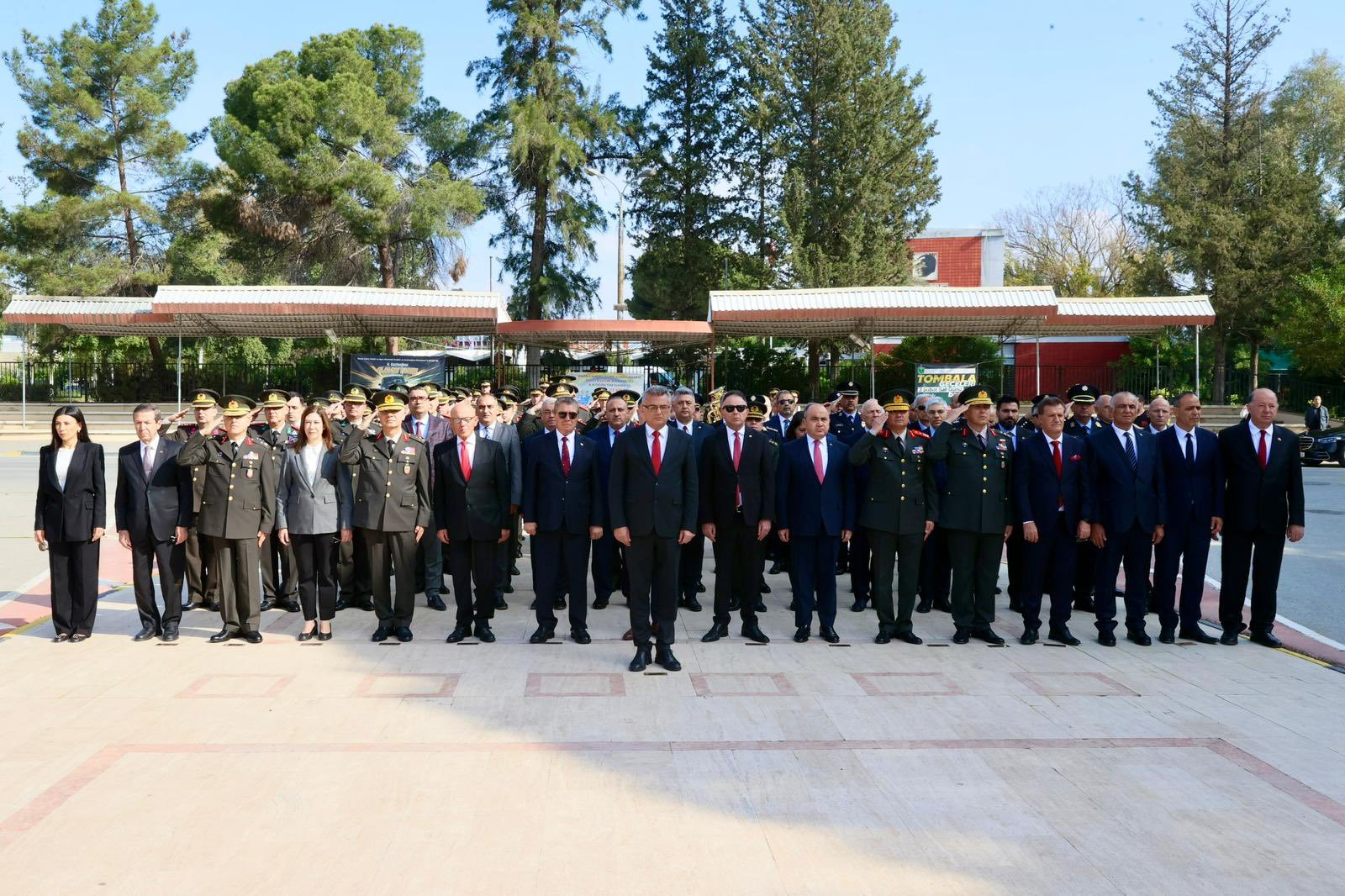 23 Nisan Ulusal Egemenlik ve Çocuk Bayramı törenlerle kutlanıyor