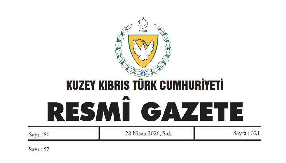 Resmi Gazete’de yayımlanan beş yasa tasarısı halkın bilgisine sunuldu