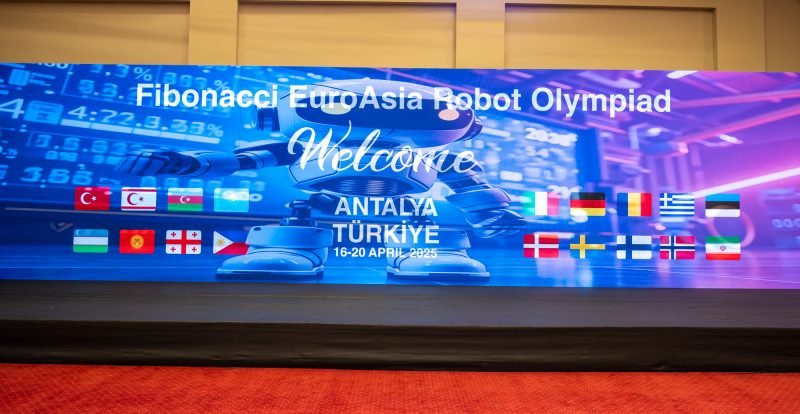 KKTC’li öğrenciler Antalya’da Fibonacci EuroAsia Championship’te dereceye girdi