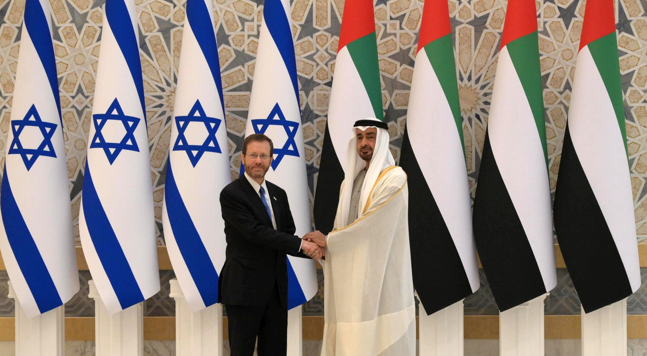 İsrail’in Emirlikler’e Demir Kubbe göndermesi yeni bir Orta Doğu Düzeni’nin sinyali