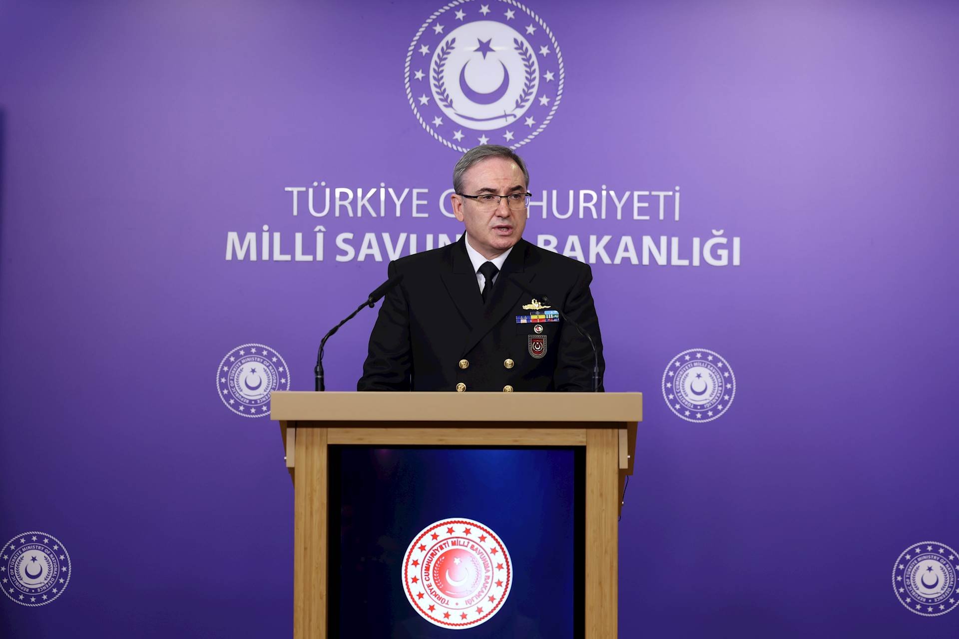 Türkiye MSB’den, Güney Kıbrıs’ta Fransız askerinin konuşlandırılacağına ilişkin haberler hakkında açıklama