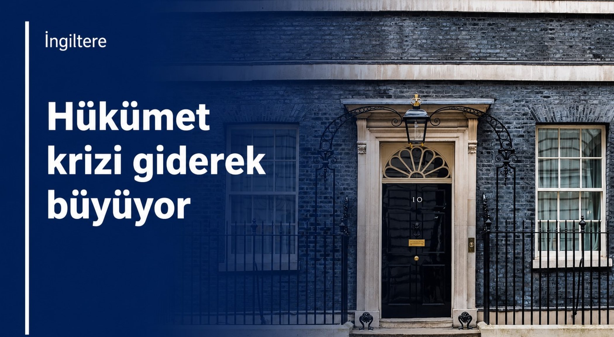 İngiltere’de hükümet krizi giderek büyüyor