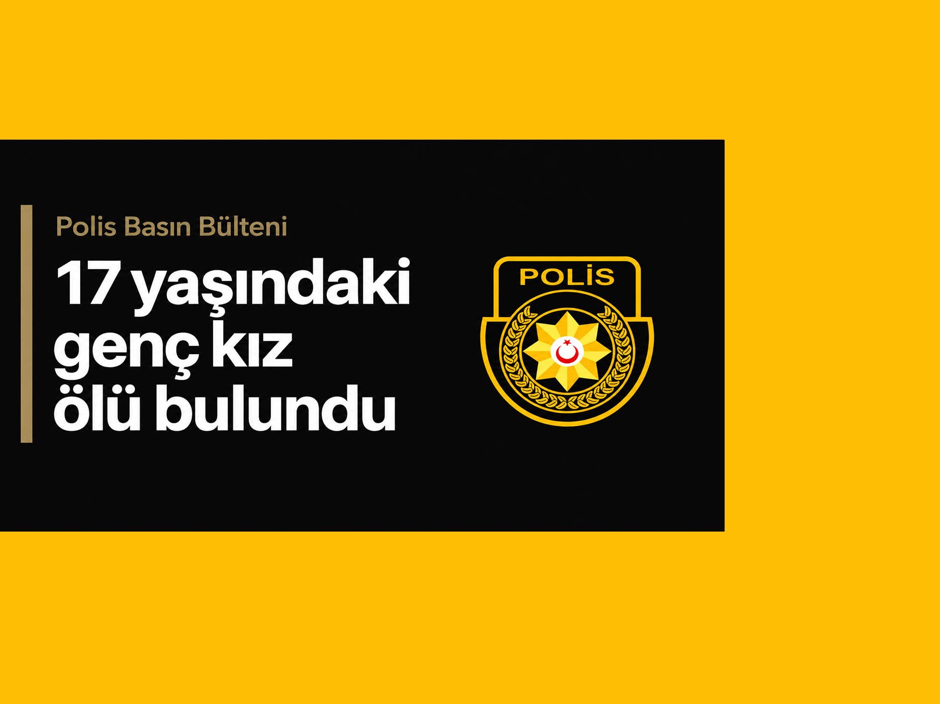 17 yaşındaki genç kız ölü bulundu… Sarhoşluk ve rahatsızlık…