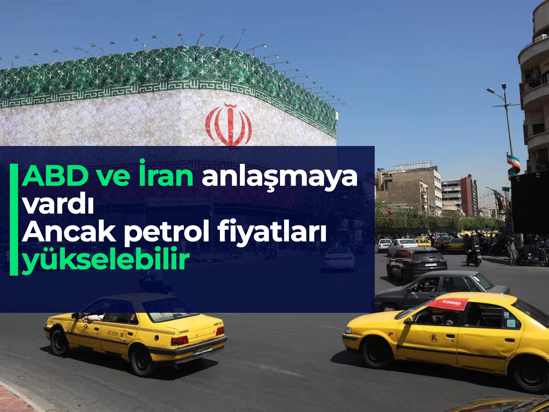 ABD ve İran anlaşmaya vardı ancak petrol fiyatları yükselebilir