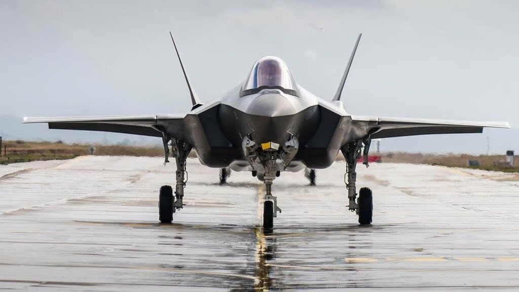 ‘İsrail, Türkiye’ye F-35 satılacaksa düşük özellikli olmasını istiyor’