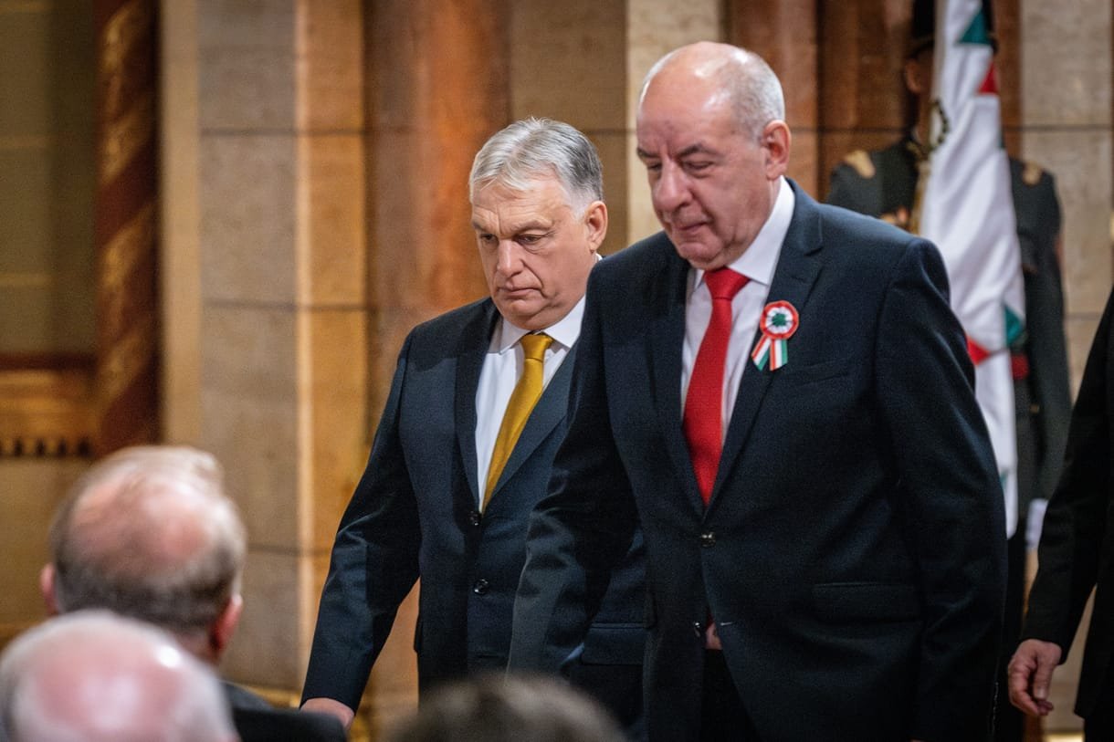 Otoriter Orbán döneminin ardından Macaristan'da devlet yeniden yapılandırılıyor