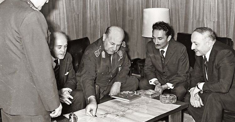 20 Temmuz öncesi ABD ve NATO’nun amacı olası Türkiye-Yunanistan savaşını engellemekti
