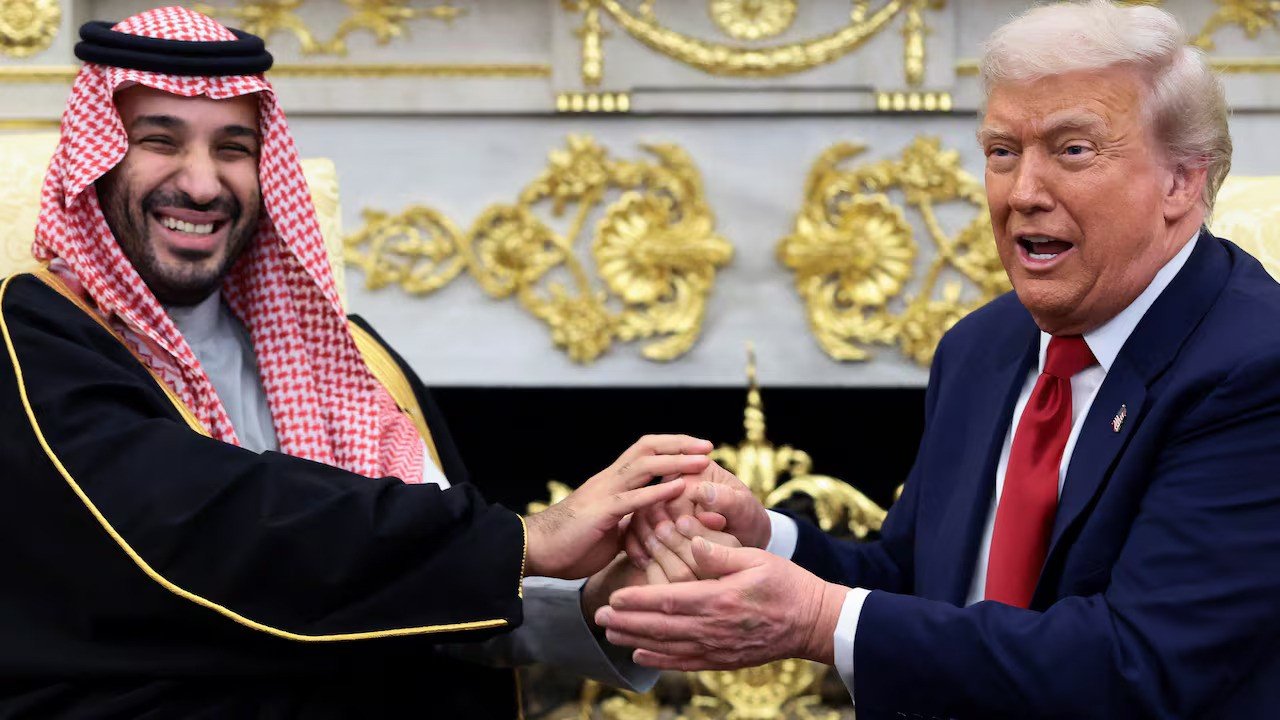 ABD ile Suudi Arabistan nükleer anlaşmaya vardı: Riyad uranyum zenginleştirebilecek