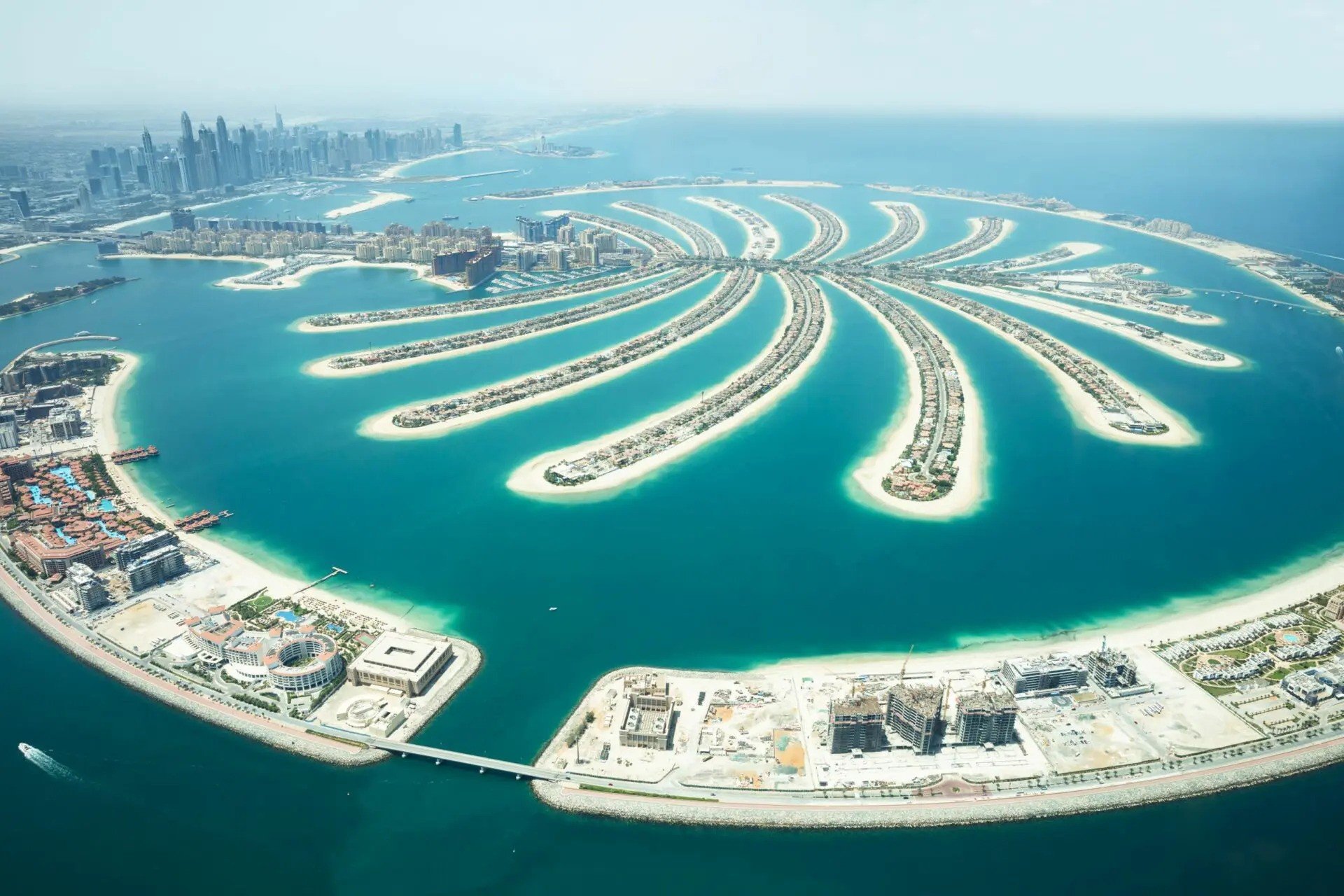 Dubai, turist çekmek için 700 avroluk teşvik başlattı