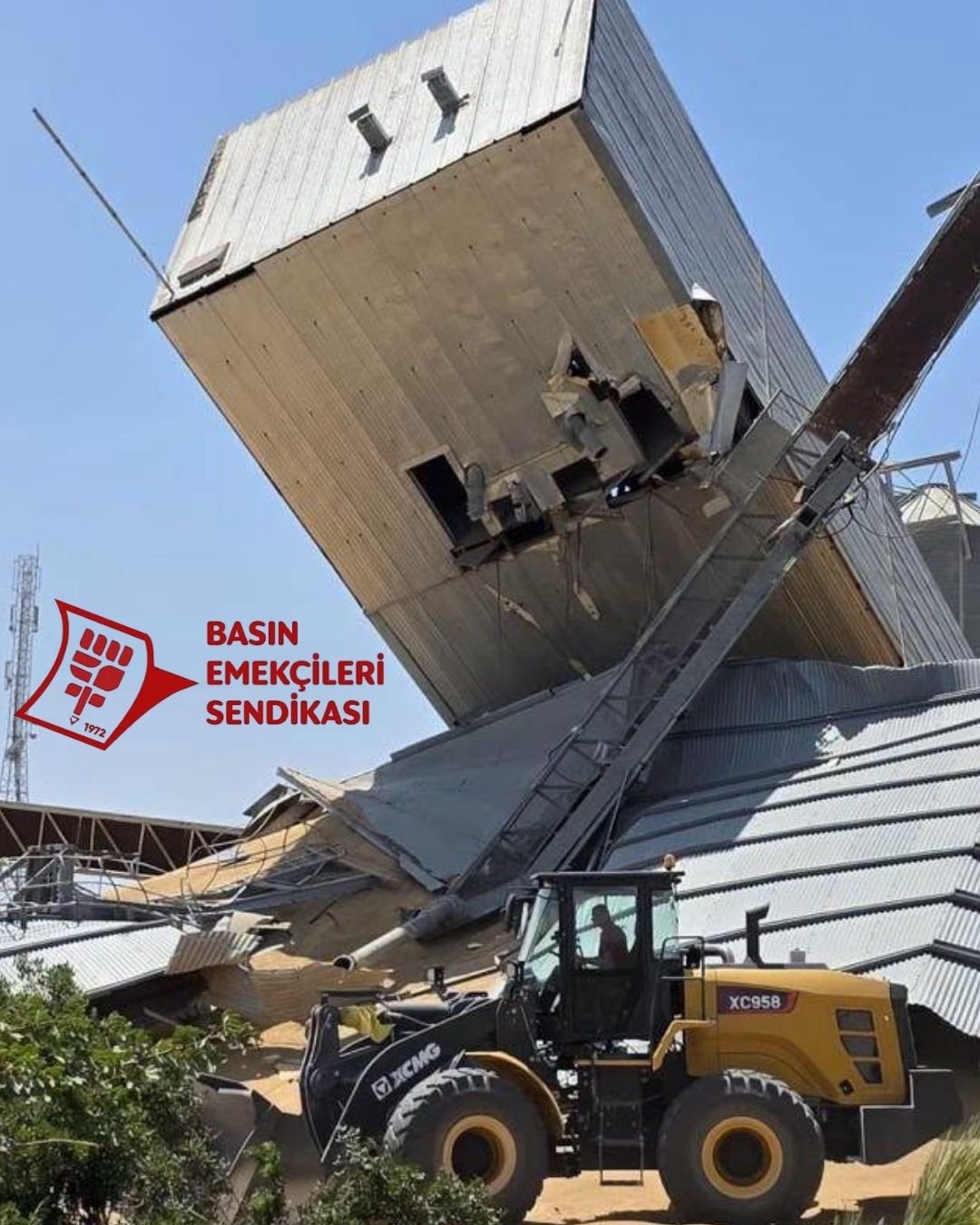 Basın-Sen: Lokman Hacıhasanoğlu'nun ölümü ‘devlet eliyle işlenen cinayet’