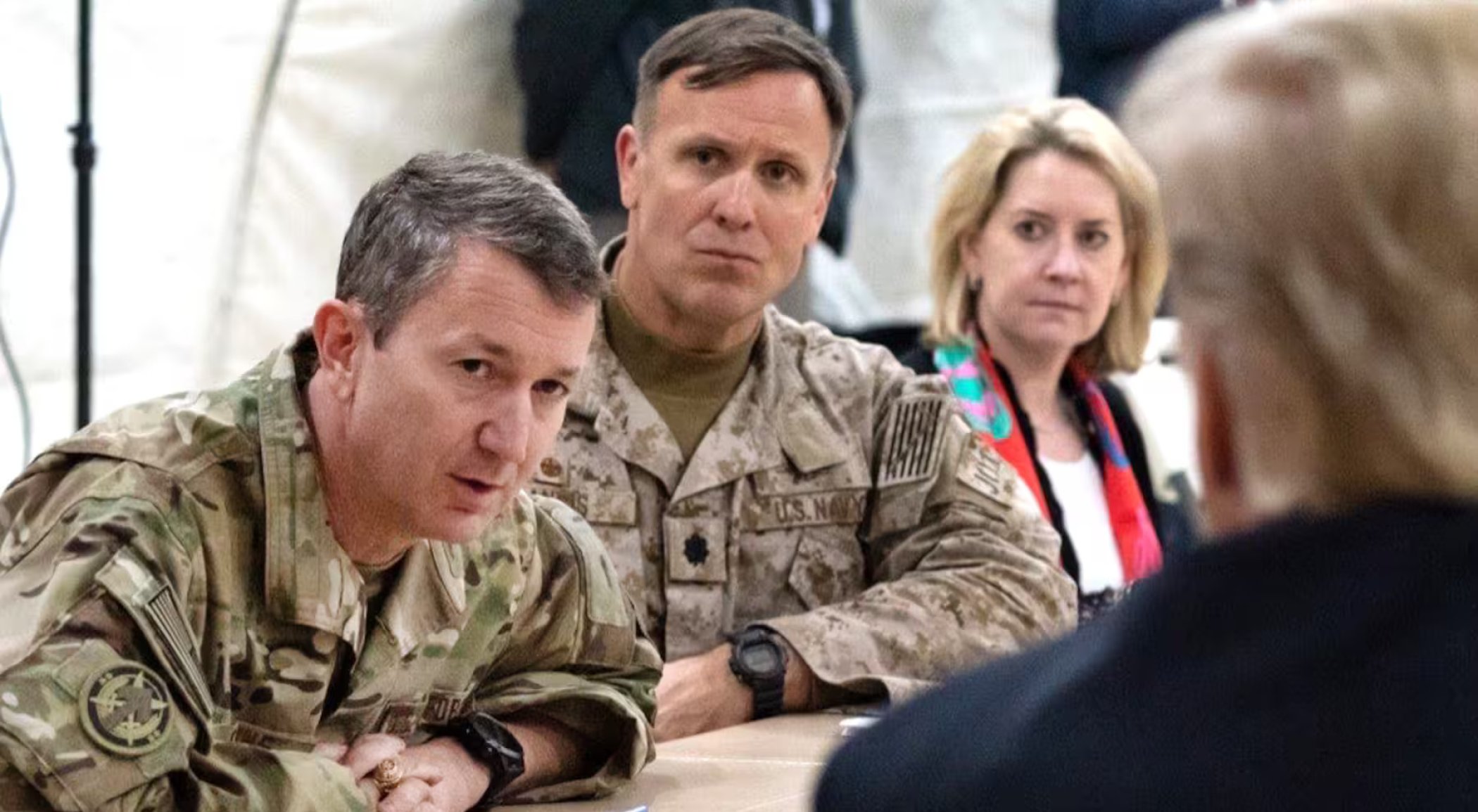 Trump’ın, İran'a yönelik büyük saldırı planını askıya aldığı iddia edildi