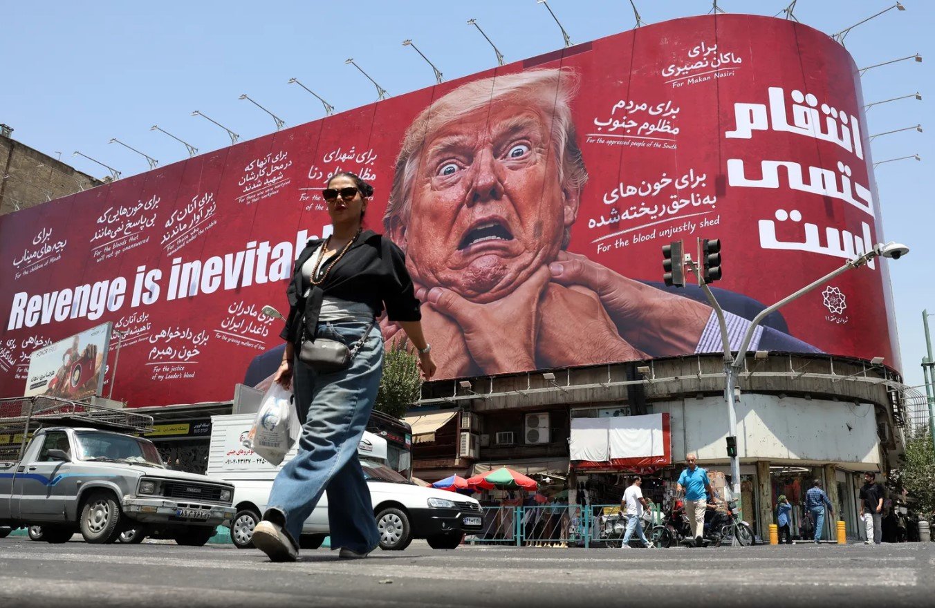Trump yeni saldırıları durdururken İran'ın gizli savaş planı ortaya çıktı