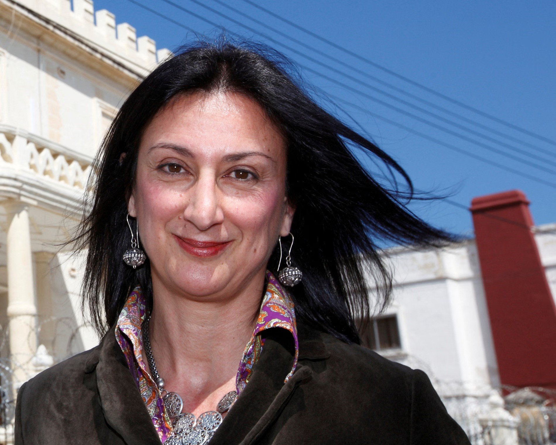Gazeteci Daphne Galizia cinayeti: Suçlanan iş insanı Fenech’in 'kutlama şampanyası' hazırladığı öne sürüldü