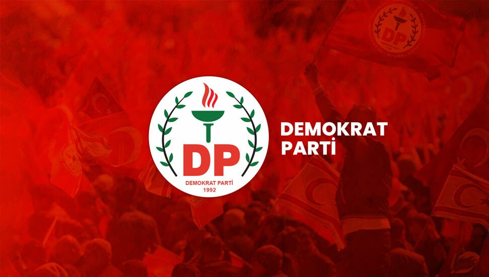 Demokrat Parti, Kıbrıs müzakere sürecine ilişkin açıklama yaptı