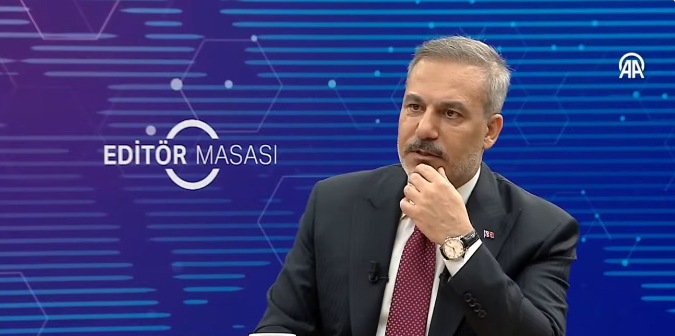 T.C. Dışişleri Bakanı Fidan: 'Kıbrıs'ta mevcut statüko birtakım dengelerin değişmesine asla izin vermez'