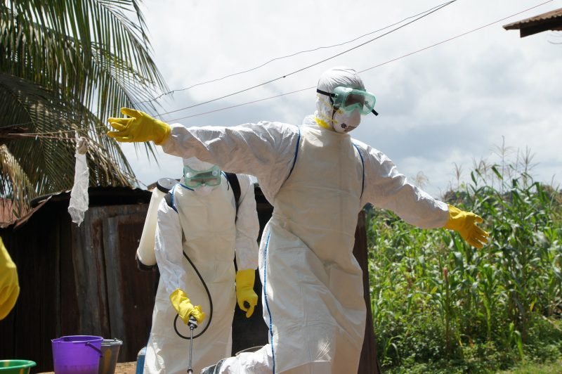 Ebola Kongo’da hızla yayılıyor: Üç ayda 1.960 kişi hayatını kaybetti