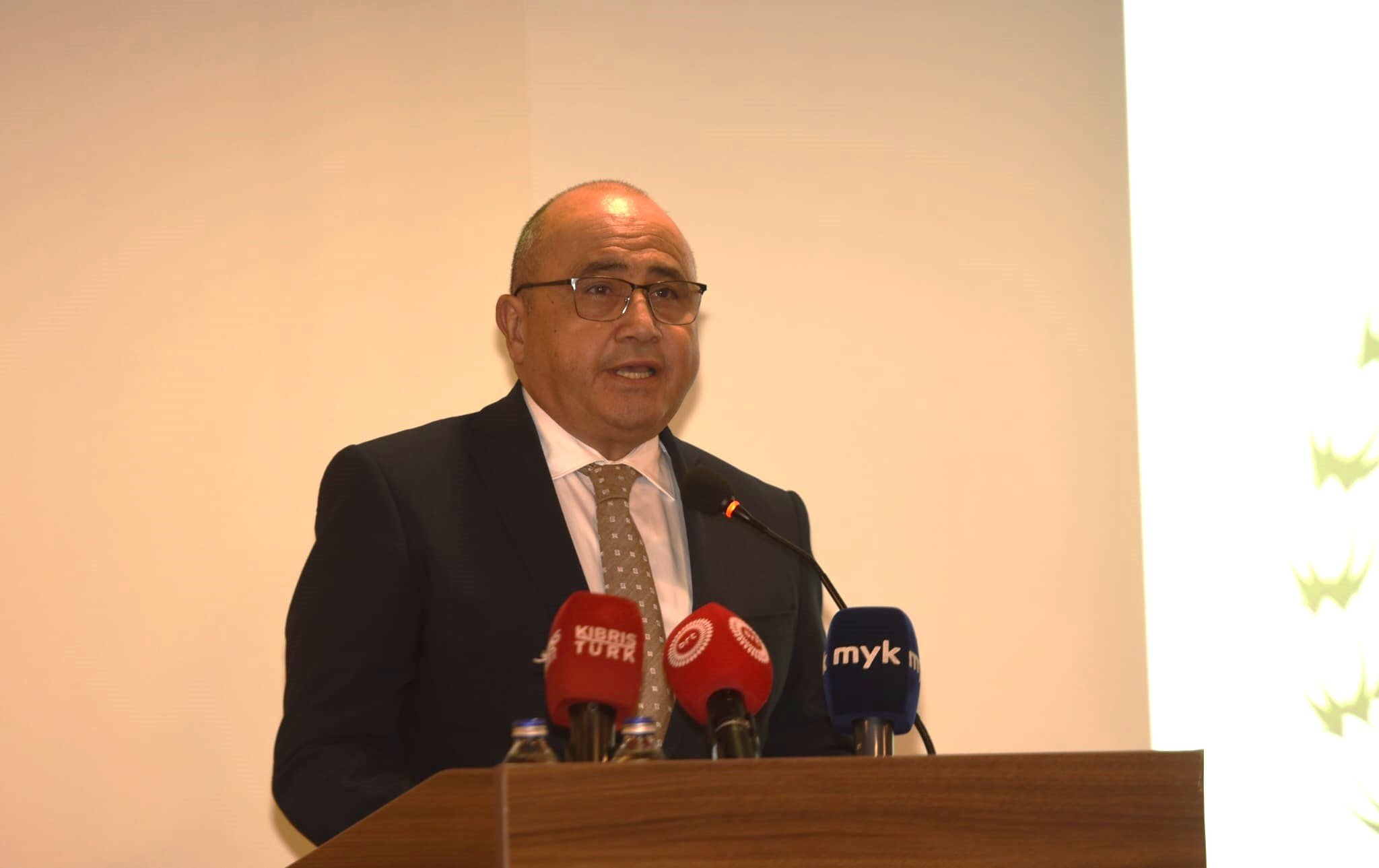 Tapu ve Kadastro Bilgi Sistemi bilgilendirme toplantısı yapıldı