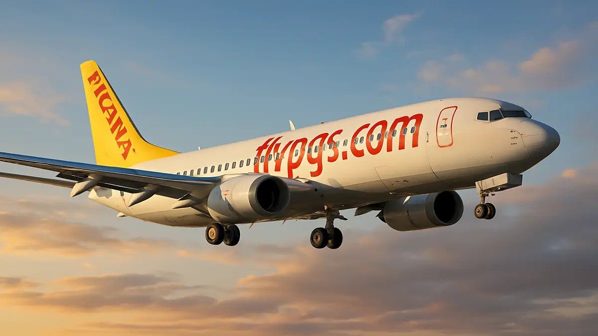 Pegasus 12,6 milyar TL zarar açıkladı