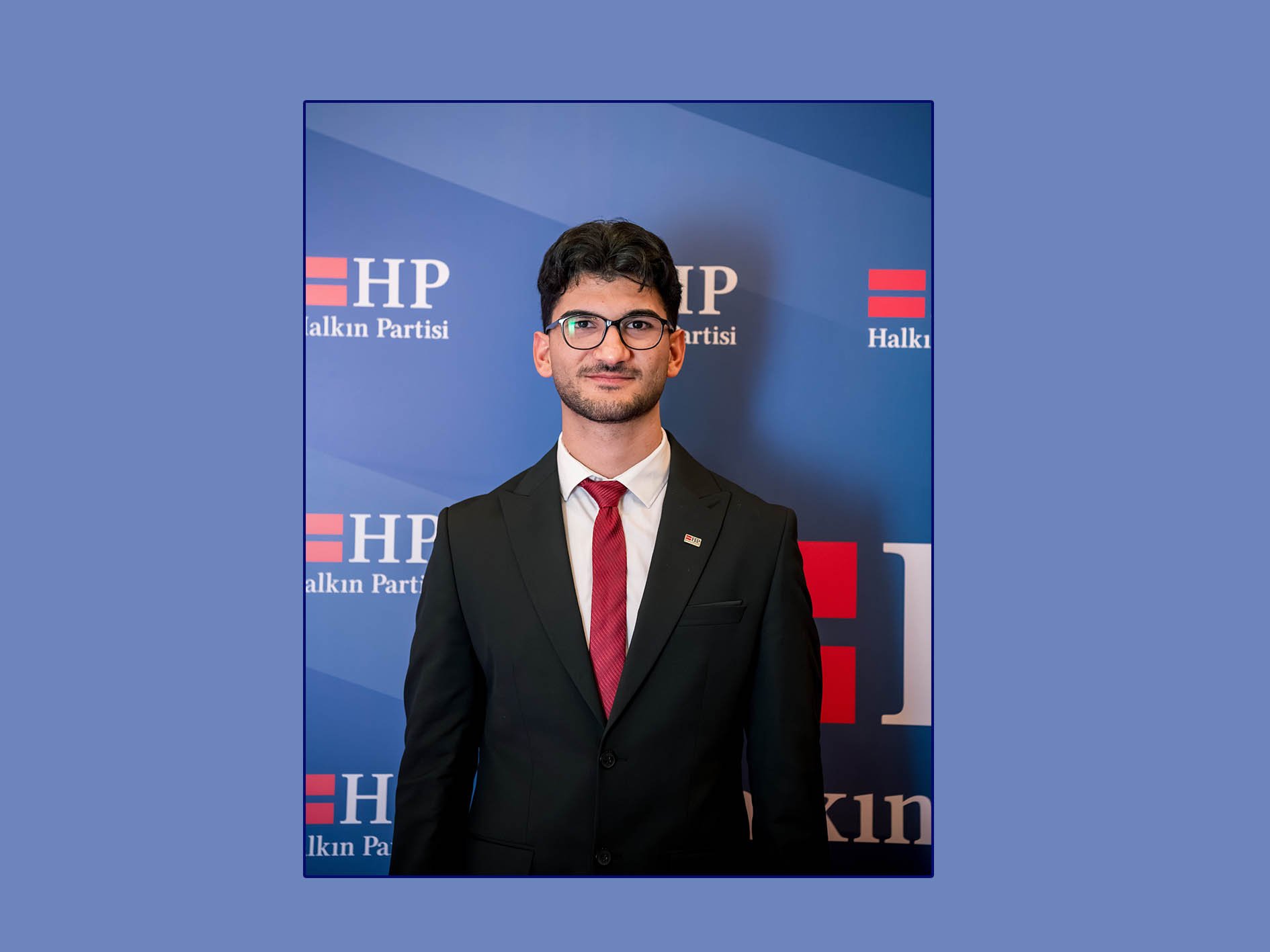 HP Gençlik Örgütü Başkanı: ‘Gençlerin birbirinden uzaklaştırıldığı ortamda Kıbrıs sorununa kalıcı çözüm mümkün değil’