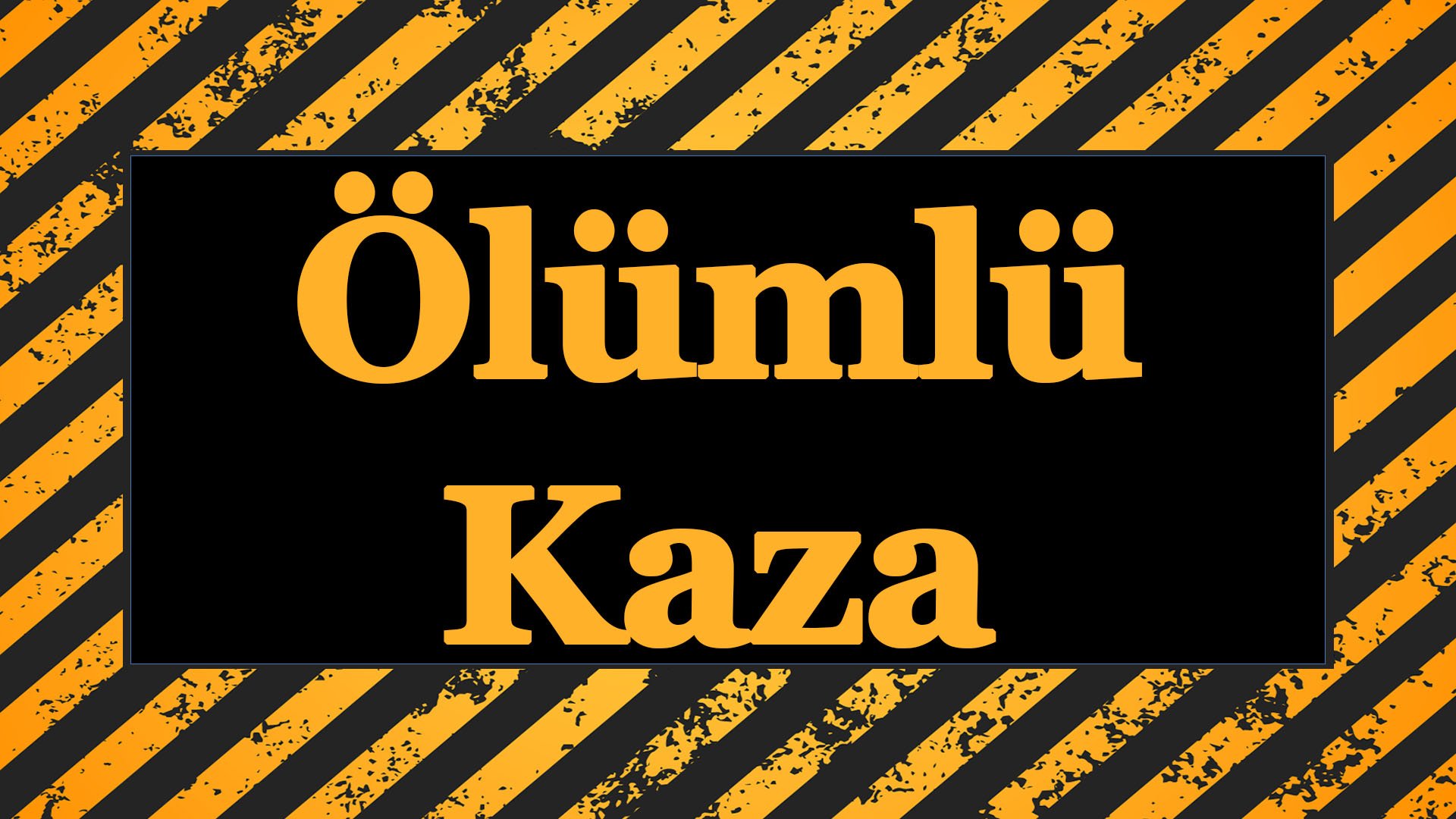  Ziyamet'te trafik kazası: 62 yaşındaki Günay Kırlar hayatını kaybetti
