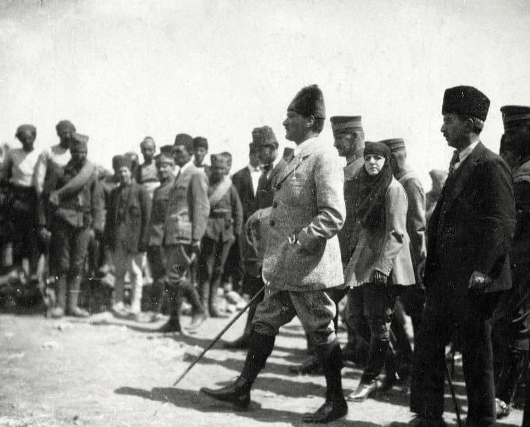 Atatürk’ün 102 yıl önceki mesajı: 'Çok şey düşündüler, yalnız Türkiye’yi düşünmediler'